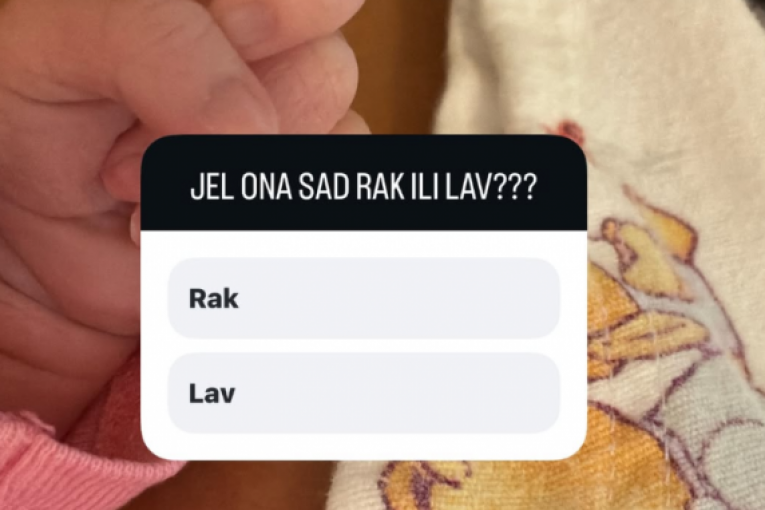 Objava Edite Aradinović