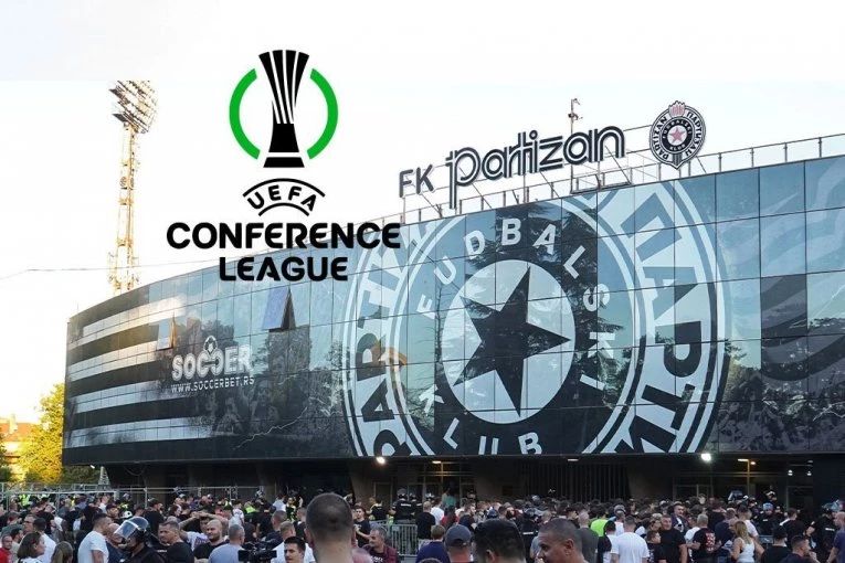 ŠOK ZA PARTIZAN! Ovome se na dan prvog meča u Ligi konferenciji NIKO NIJE NADAO!