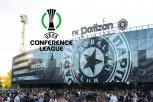 ŠOK ZA PARTIZAN! Ovome se na dan prvog meča u Ligi konferenciji NIKO NIJE NADAO!