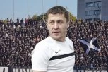 PORUKA GROBARA SAŠI ILIĆU! Navijači Partizana se moćnim rečima obratili legendi na debiju u Humskoj!