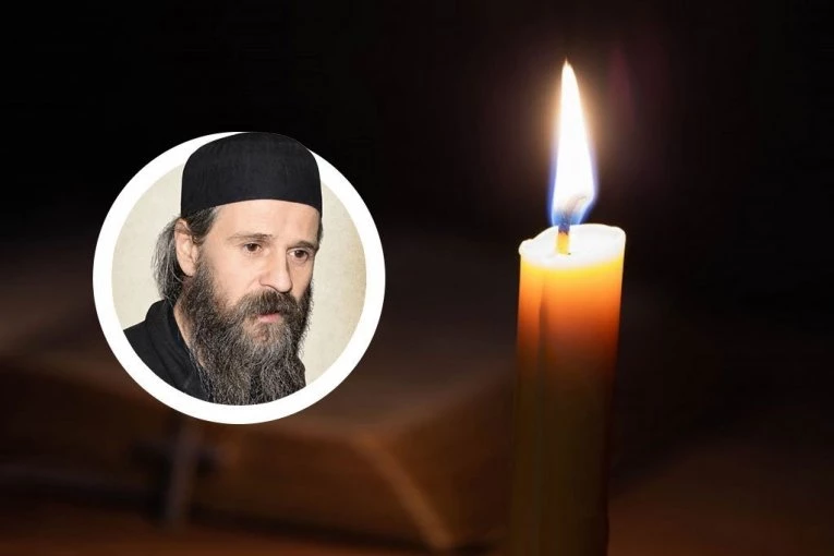 UPKOJIO SE MONAH MAKARIJE POSLE DUGE I TEŠKE BOLESTI: Beogradsku gužvu zamenio mirom u manastiru Tvrdoš, gde je pronašao put kojim je išao do kraja života