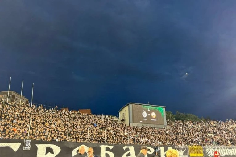 PRELEP DAN ZA GROBARE: Partizan razbio Tobol, a onda su stigle još lepše vesti