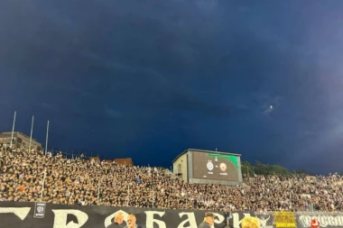 PRELEP DAN ZA GROBARE: Partizan razbio Tobol, a onda su stigle još lepše vesti