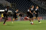 PARTIZAN - UNA ŠTRASEN: Nije bilo potrebno mnogo vremena - VODE CRNO-BELI!