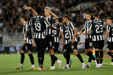 PARTIZAN SAZNAO RIVALA! Evo s kim crno-beli igraju u narednom kolu kvalifikacija za Ligu konferencije!