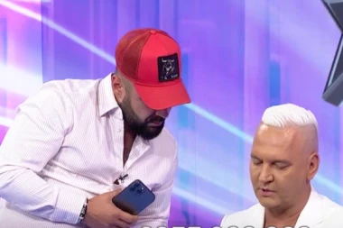 LUKA VUJOVIĆ PODIVLJAO OD BESA UŽIVO U PROGRAMU: Isplivale monstrozne informacije o trudnoj Aniti! (VIDEO)