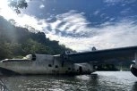 SRUŠIO SE AVION! Letelica sa 11 putnika pala u more i ZAPALILA SE - JEDNA OSOBA U KRITIČNOM STANJU! (VIDEO)