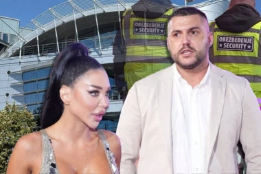 OBEZBEĐENJE OPKOLILO STUDIO PINKA - ZBOG MAJE I ASMINA PRODUKCIJA PREDUZELA STROGE MERE! Niste spremni za ono što će se dogoditi večeras!