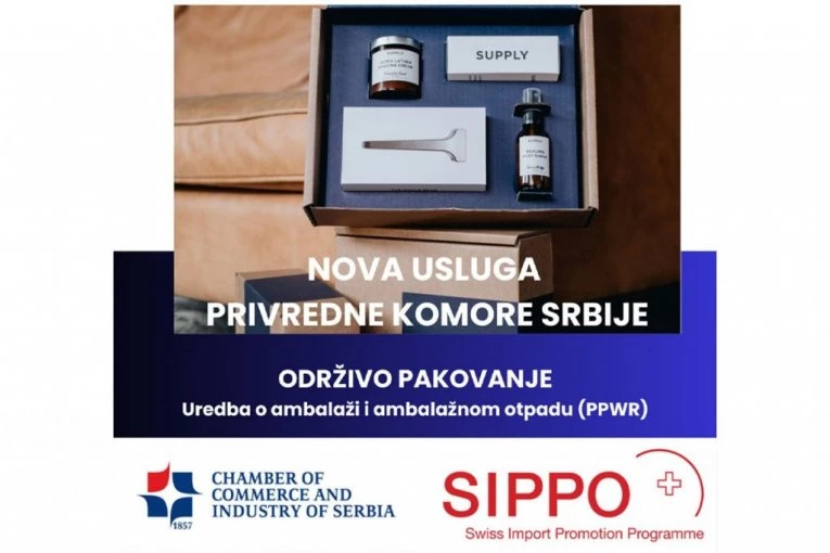 Održivo pakovanje/EU Uredba o ambalaži i ambalažnom otpadu (PPWR)