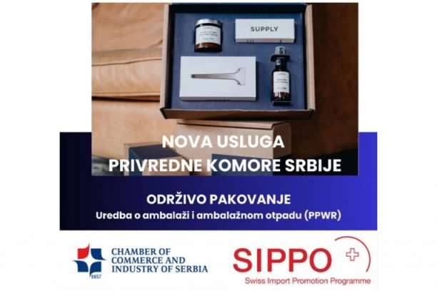 Održivo pakovanje/EU Uredba o ambalaži i ambalažnom otpadu (PPWR)