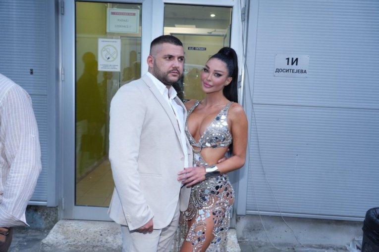 Maja Marinković i Asmin Durdžić