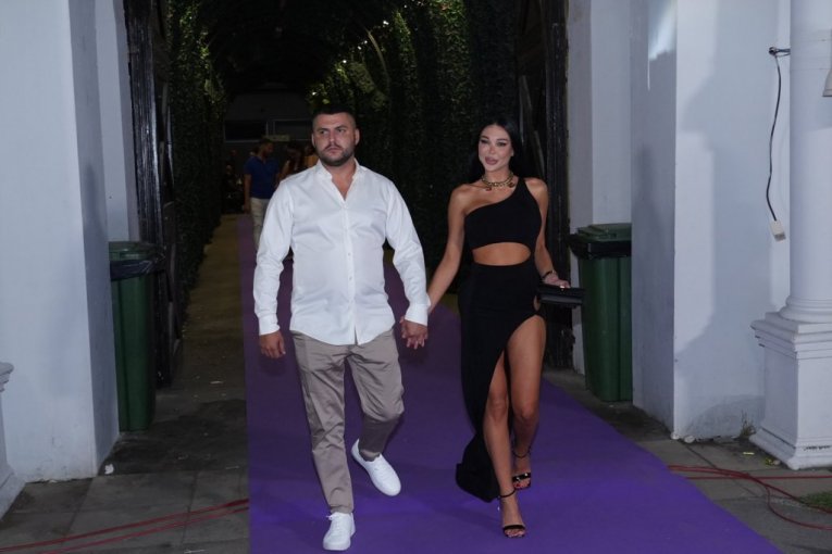 Maja Marinković i Asmin Durdžić