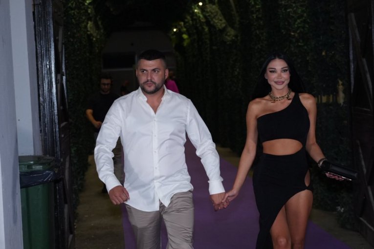 Maja Marinković i Asmin Durdžić
