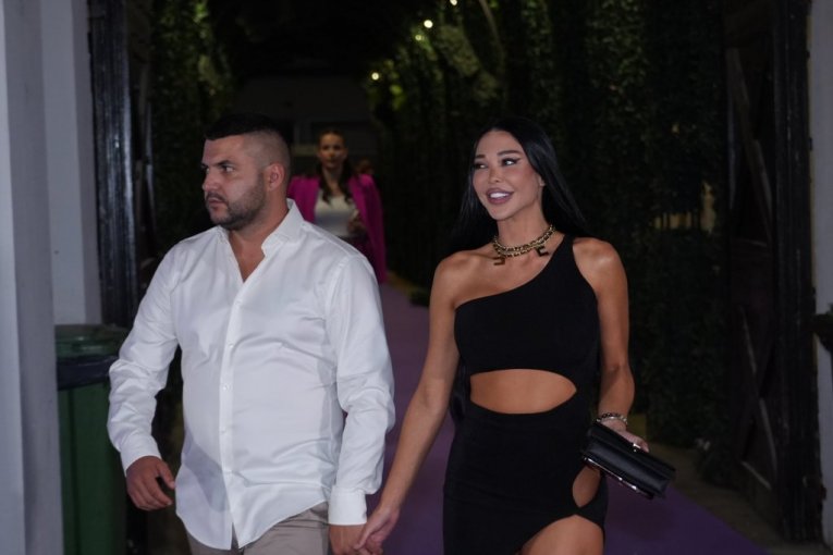 Maja Marinković i Asmin Durdžić