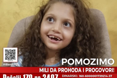 Pomozimo Mili slanjem 170 na 2407