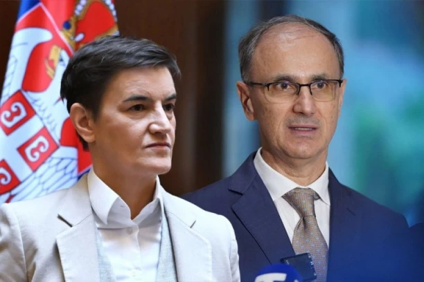 Brnabić: Sednica će biti zakazana za 27. jul, videće se da li većina u parlamentu ima poverenja u vladu Đure Macuta