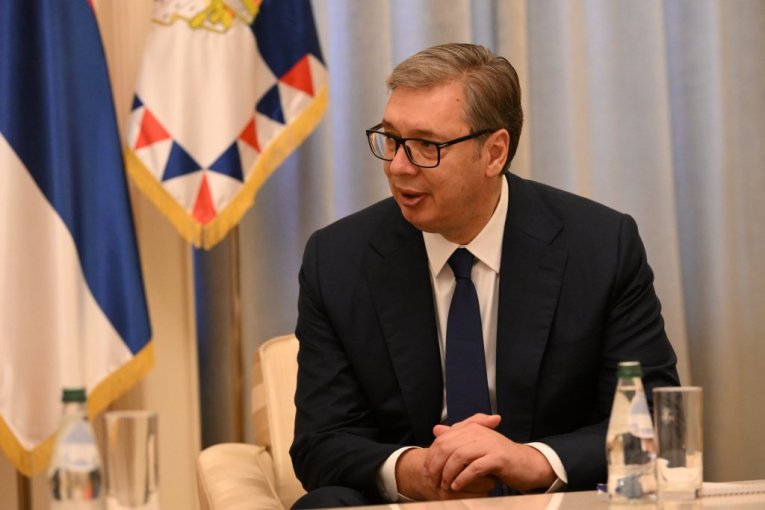 VUČIĆ SUTRA SA AMBASADOROM MAĐARSKE! Oproštajna poseta Jožefa Mađara!