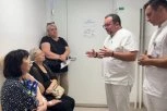UKC POVEĆAVA BROJ SPECIJALISTIČKIH AMBULANTI: Lazarević: Slušamo pacijente i uvodimo drugu smenu