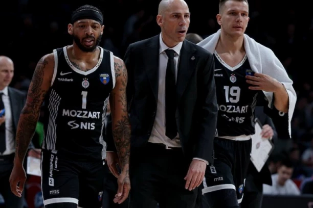 PARTIZAN MORA DA SPREČI NOVI PAKAO: Crno-beli pod hitno da se pojačaju na ovim pozicijama