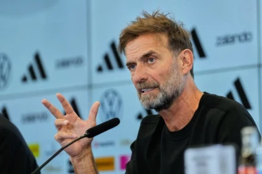 NEMCI PRED SRBIJU PUCAJU PO ŠAVOVIMA! Jirgen Klop ima baš veliki problem!