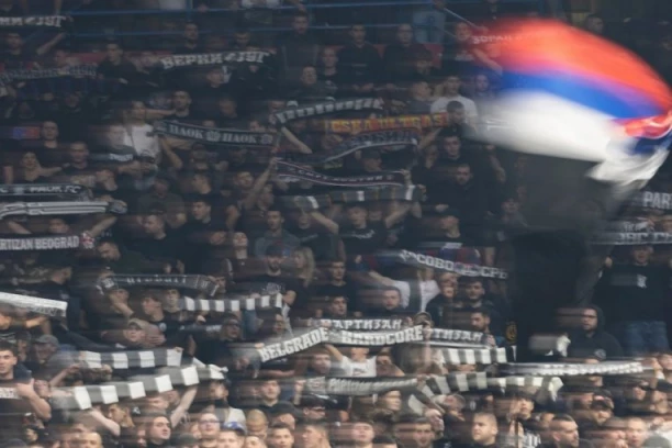 SRBIJA ZATEČENA! Bivši reprezentativac prešao iz Partizana u Crvenu zvezdu