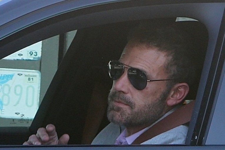Ben Aflek