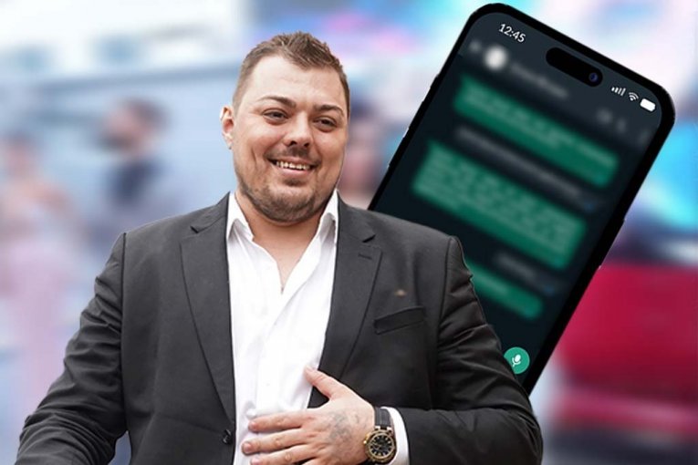 Sloba Vasić razvod
