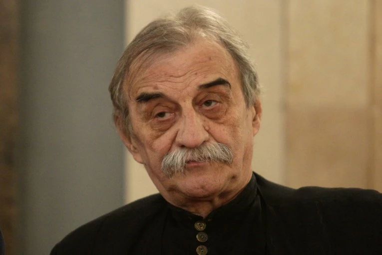 LJUBIŠA RISTIĆ NASLEDIO GORDANU GONCIĆ: Treba sačuvati Atelje 212, ima problema...