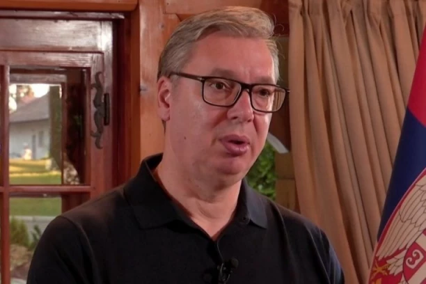 VANREDNO OBRAĆANJE VUČIĆA: Amerika ukinula tarife Srbiji! ONE SU SADA 0 POSTO!