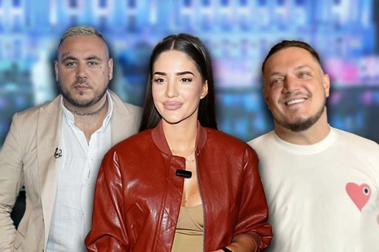 ŠOK! Ovako je Filip Car reagovao na POMIRENJE Anđele i Gastoza!