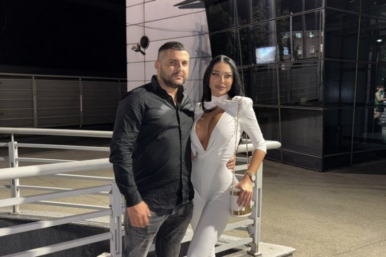 Maja Marinković i Asmin Durdžić