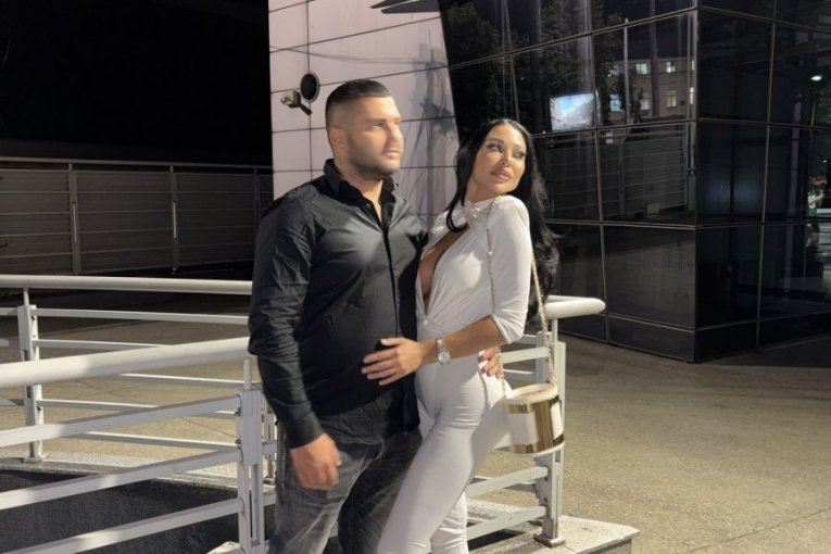 Maja Marinković i Asmin Durdžić