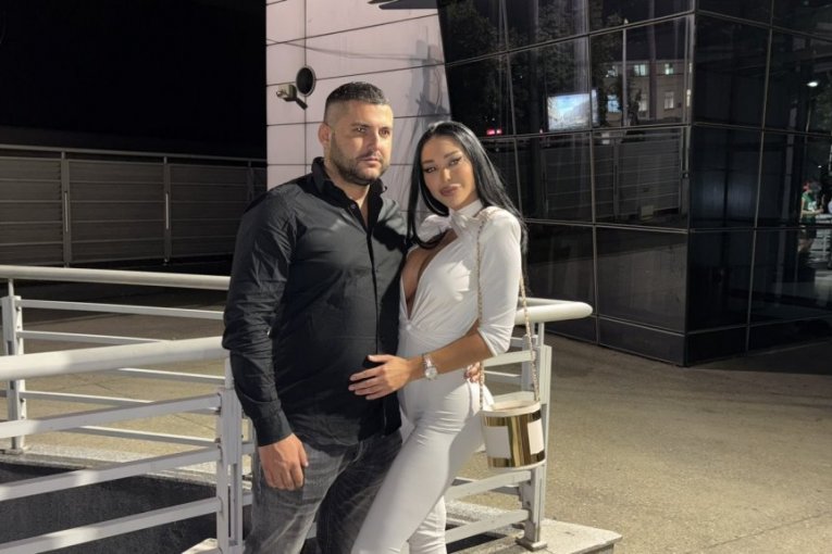 Maja Marinković i Asmin Durdžić