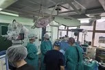 PODVIG HIRURGA U TIRŠOVOJ: Prva operacija revaskularizacije mozga kod deteta sa Moyamoya sindromom u Srbiji (FOTO)