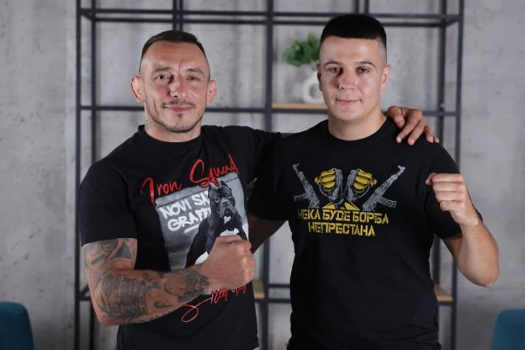 OSTAO JE BEZ NOGE, A POSLE DVA MESECA VRATIO SE U SALU! Milan Kravar: Dva dana sam plakao, a trećeg rekao – "Idemo dalje!" (VIDEO)