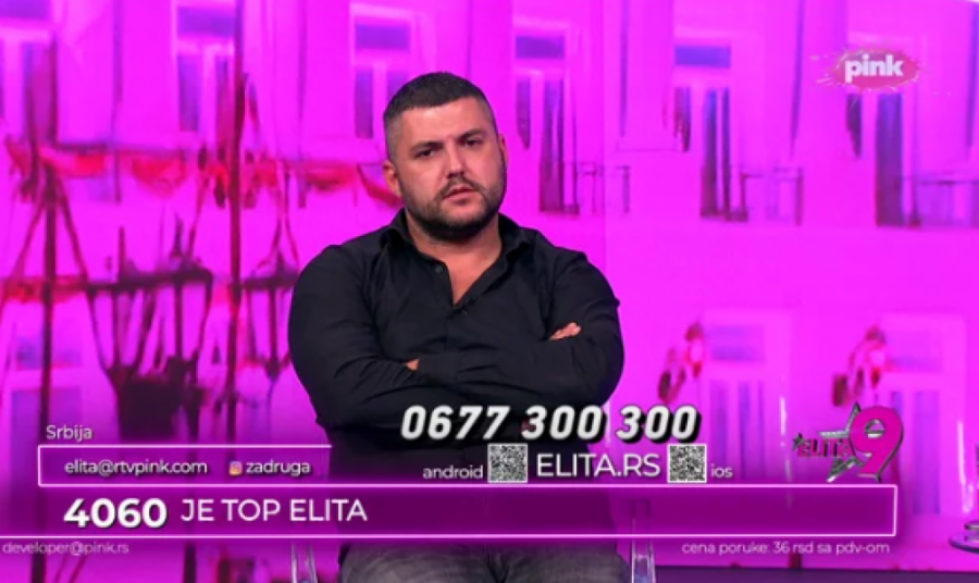 OBRAČUN ASMINA I FILIPA CARA UŽIVO NA PINKU?! Durdžić napravio haos u PROGRAMU, traži suočavanje sa Majinim bivšim!