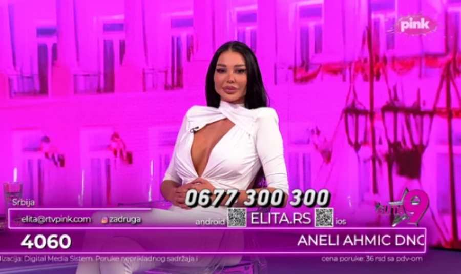 OBRAČUN ASMINA I FILIPA CARA UŽIVO NA PINKU?! Durdžić napravio haos u PROGRAMU, traži suočavanje sa Majinim bivšim!