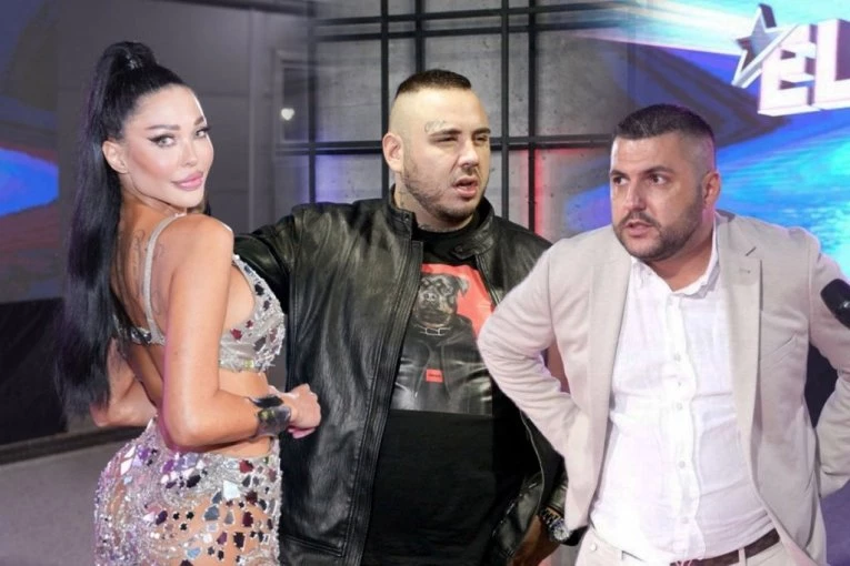OBRAČUN ASMINA I FILIPA CARA UŽIVO NA PINKU?! Durdžić napravio haos u PROGRAMU, traži suočavanje sa Majinim bivšim!
