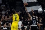 "BOMBA" NA KOŠARKAŠKOJ PIJACI: Loni Voker ponuđen Partizanu!