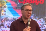 "ONO ŠTO SE SADA RADI ZA UŽICE, NIJE RAĐENO OD 1945. GODINE!" Vučić se obraća građanima u Drežniku!
