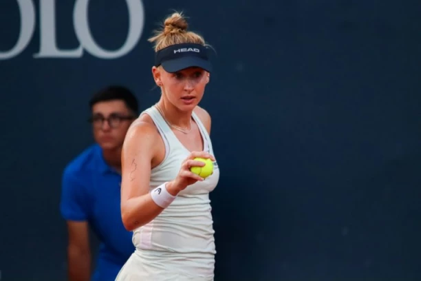 SRPKINJA OSVOJILA WTA TITULU! Mia Ristić napravila ČUDO!