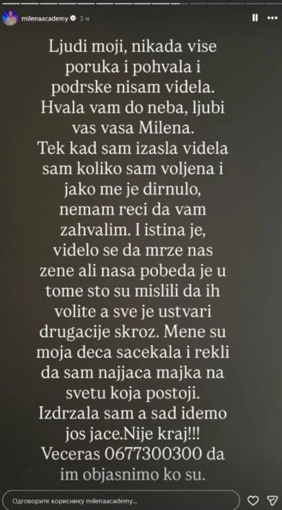 ŠOK-BOMBA MILENE KAČAVENDE PRED VEČERAŠNJE GOSTOVANJE NA PINKU! Za dlaku izbegnut FIZIČKI OKRŠAJ - spremite kokice, TEK KREĆE HAOS!