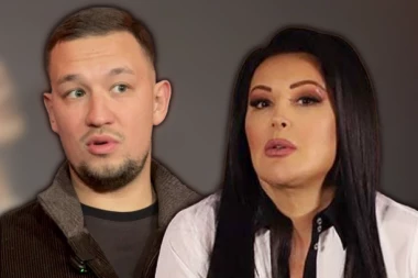 "NEĆU DA SE BRUKAM I POKLANJAM KARTE"! Uroš Živković bez dlake na jeziku O KRIZI NA ESTRADI, slučajno OTKRIO PREVIŠE o Dragani Mirković?