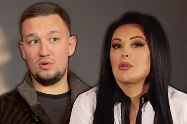 "NEĆU DA SE BRUKAM I POKLANJAM KARTE"! Uroš Živković bez dlake na jeziku O KRIZI NA ESTRADI, slučajno OTKRIO PREVIŠE o Dragani Mirković?