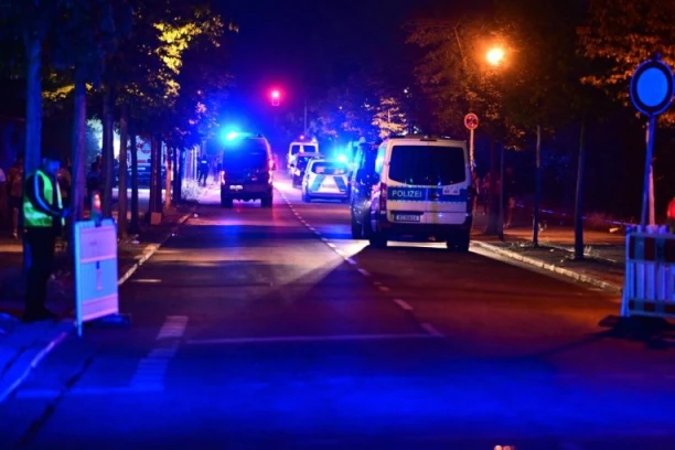 UBIJEN OSUMNJIČENI ZA TERORISTIČKI NAPAD U BERLINU! Napao policajce mačetom tokom hapšenja, oni pucali na njega!