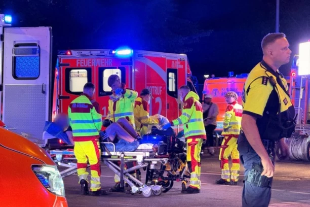 OTKRIVENO KO JE POKOSIO LJUDE NA ULICI: Ovaj čovek ubio je jednu, a povredio 16 osoba! (FOTO, VIDEO)
