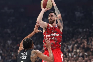 NOVI "WELCOME TO PARTIZAN"! Luka Vildoza potpisao!