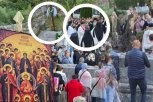 RELIGIJA.RS NA MANASTIRSKOJ SLAVI SVETIH ARHANGELA KOD PRIZRENA: Hiljade poklonika sabrale se na velikoj svetkovini na Kosovu i Metohiji (FOTO, VIDEO)