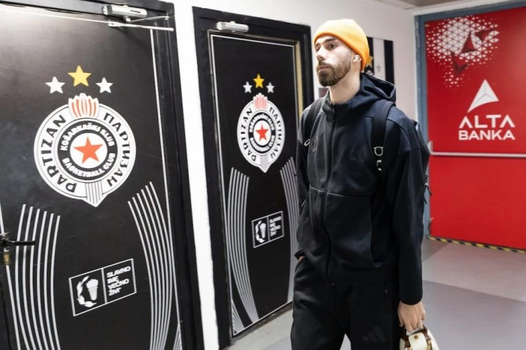 NIJE SAMO LUKA VILDOZA: Argentinac dovodi i čuvenog kuma u Partizan?