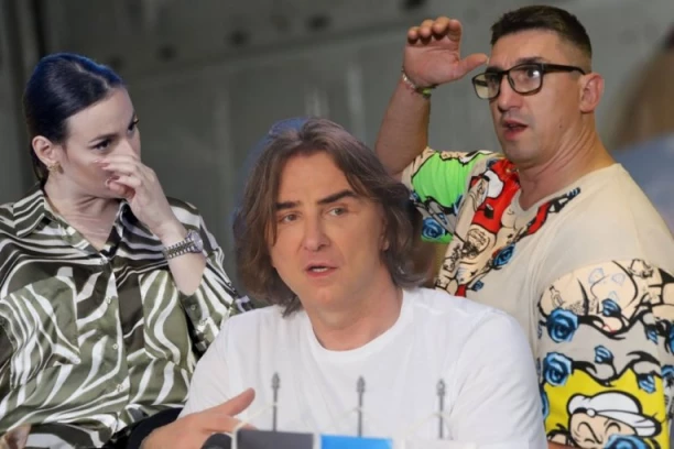 KRISTINA SPALEVIĆ I KRISTIJAN GOLUBOVIĆ ZABRANJENI NA TELEVIZIJI - ŽELJKO MITROVIĆ HITNO DONEO ODLUKU! Nakon mučnih klipova usledio OTKAZ?!